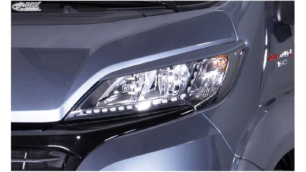 Paupi%C3%A8res+de+Phares+sur+mesure+pour+Citro%C3%ABn+Jumper+%26+Fiat+Ducato+%26+Opel+Movano+%26+Peugeot+Boxer+%28ABS%29